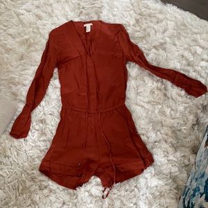 H&M romper